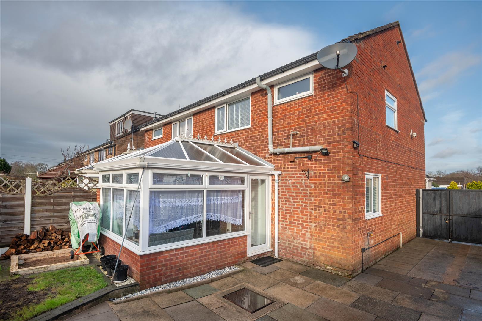 Earlsway, Chorley